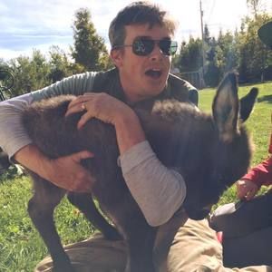 Meet your Posher, Chad